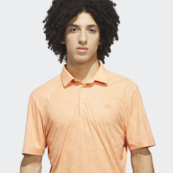 Polo Ultimate 365 Future Orange Homme
