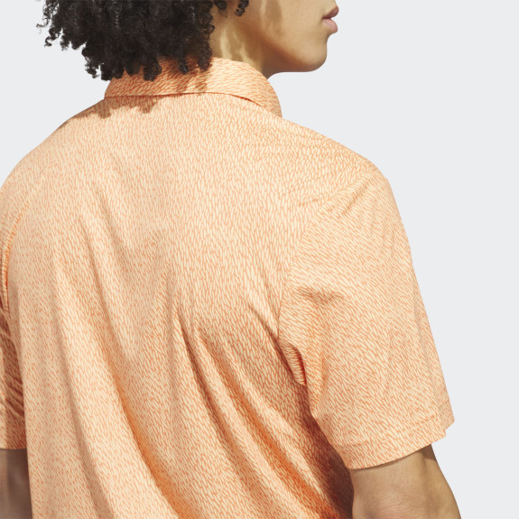 Polo Ultimate 365 Future Orange Homme