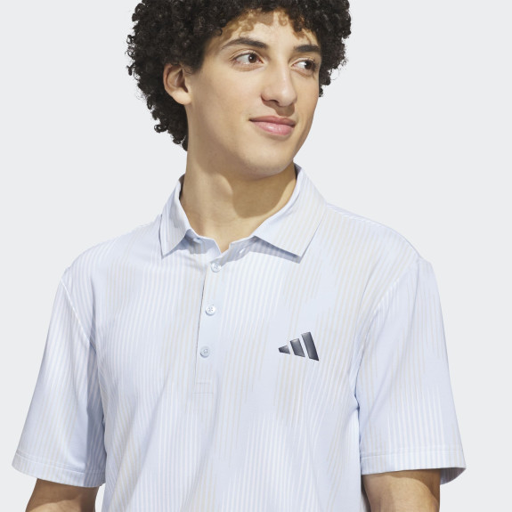 Polo Tour Cool White Homme