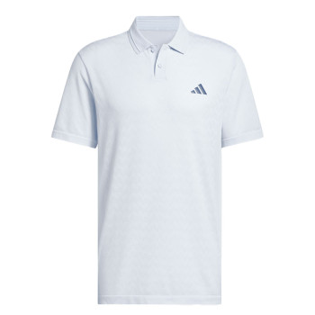 Polo Tour Seamless Blanc Homme