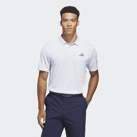 Polo Tour Seamless Blanc Homme