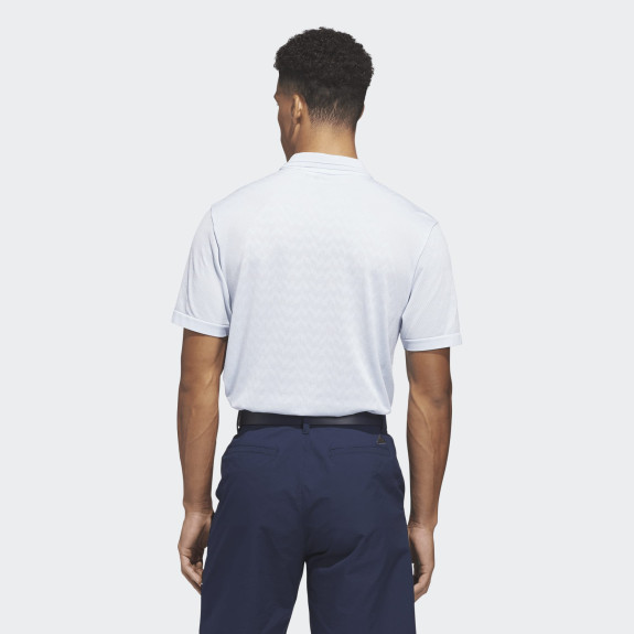 Polo Tour Seamless Blanc Homme