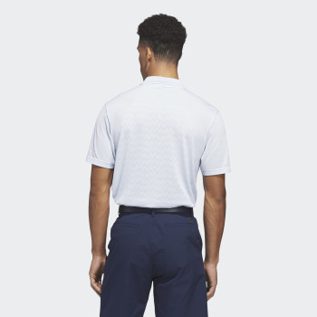 Polo Tour Seamless Blanc Homme