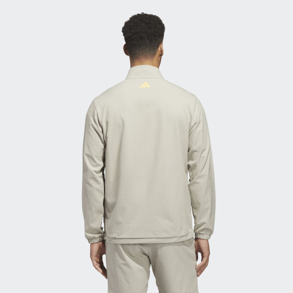 Pull 1/4 Zip Ultimate 365 Beige Homme
