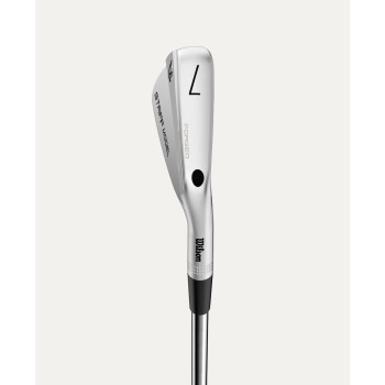 Série de 7 fers Staff Model Blade Acier