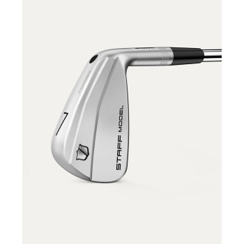 Série de 7 fers Staff Model Blade Acier