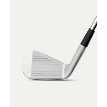 Série de 7 fers Staff Model Blade Acier 2