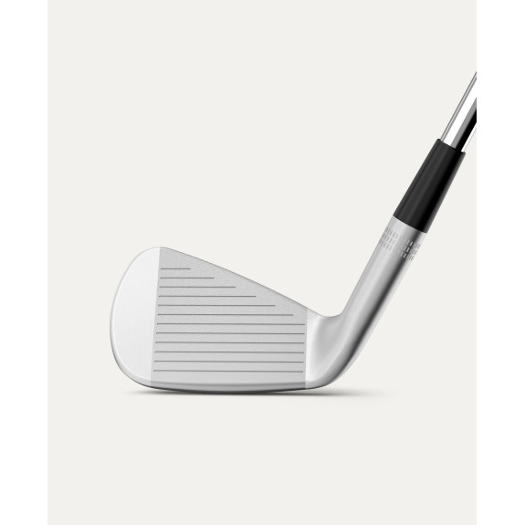 Série de 7 fers Staff Model Blade Acier