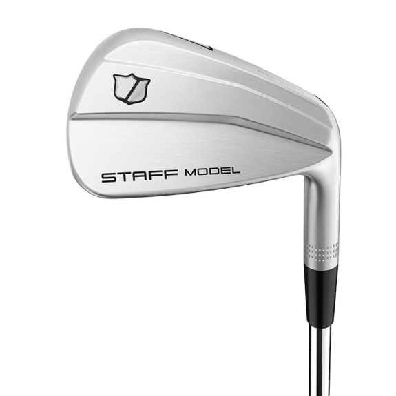 Série de 7 fers Staff Model Blade Acier