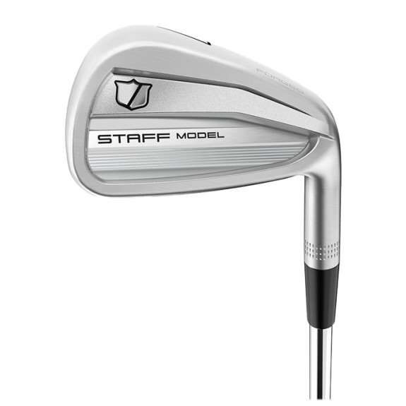 Série de 7 fers Model CB Acier