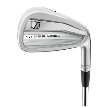 Série de 7 fers Model CB Acier