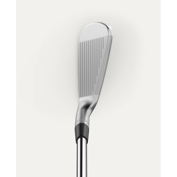 Série de 7 fers Model CB Acier