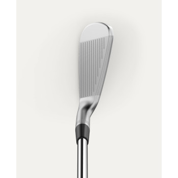 Série de 7 fers Model CB Acier