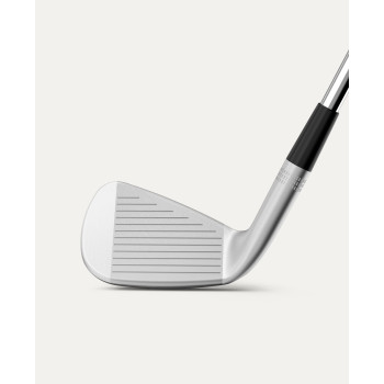 Série de 7 fers Model CB Acier 2