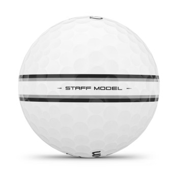 12 Balles de golf Staff Model TRK360