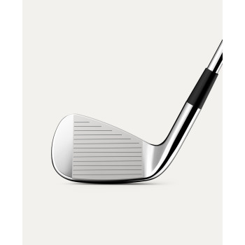 Série de 7 fers Dynapower Forged Acier 2