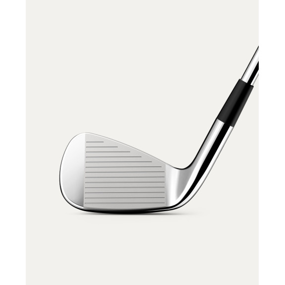 Série de 7 fers Dynapower Forged Acier