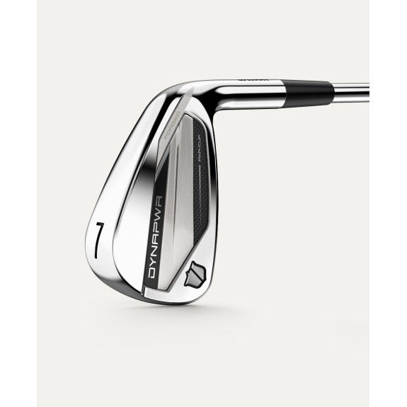 Série de 7 fers Dynapower Forged Acier