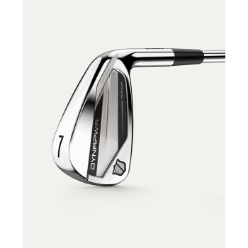 Série de 7 fers Dynapower Forged Acier