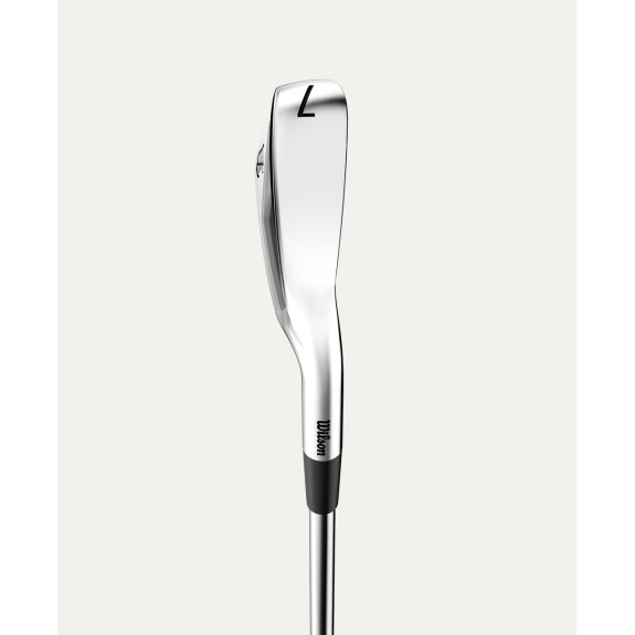 Série de 7 fers Dynapower Forged Acier