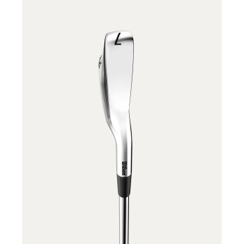 Série de 7 fers Dynapower Forged Acier