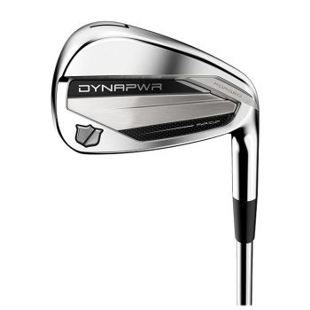 Série de 7 fers Dynapower Forged Acier