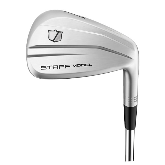 Série de 6 fers Staff Model XB Acier