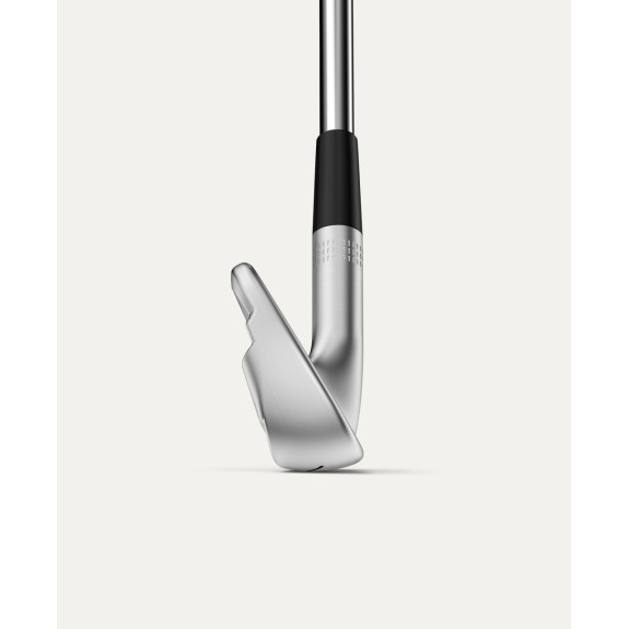 Série de 6 fers Staff Model XB Graphite