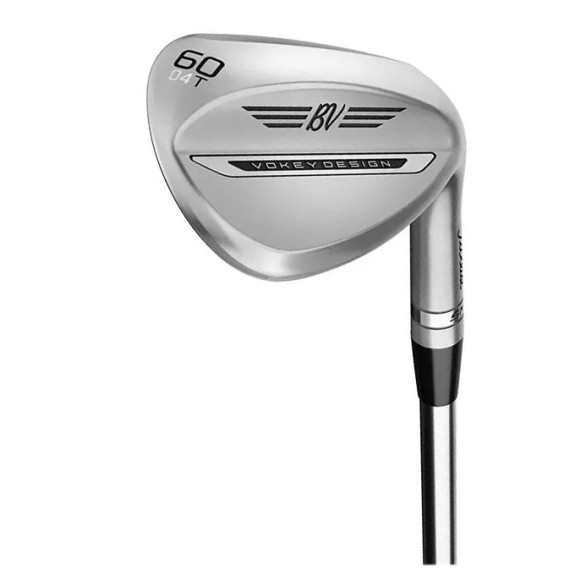 Wedge Vokey SM11 Tour Chrome Acier