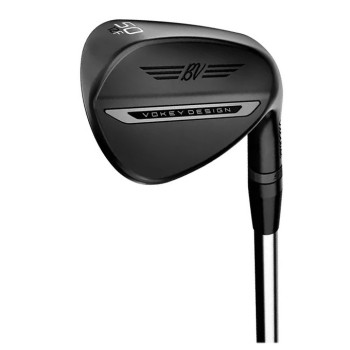 Wedge Vokey SM11 Jet Black Acier