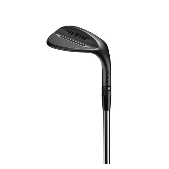 Wedge Vokey SM11 Jet Black Acier