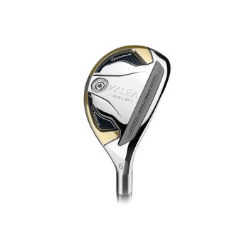 Pack Kalea Gold : Série (5 fers) + Hybride + Putter de Démo
