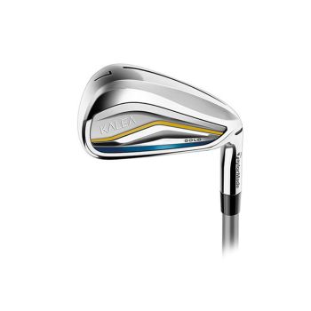 Pack Kalea Gold : Série (5 fers) + Hybride + Putter de Démo 2