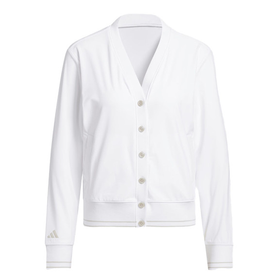 Cardigan Ultimate 365 Tour Blanc Femme