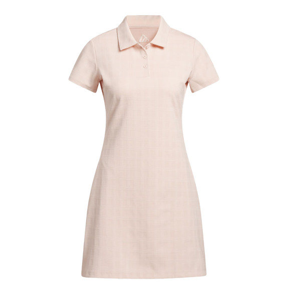 Robe Ultimate 365+ Jacquard Rose Femme