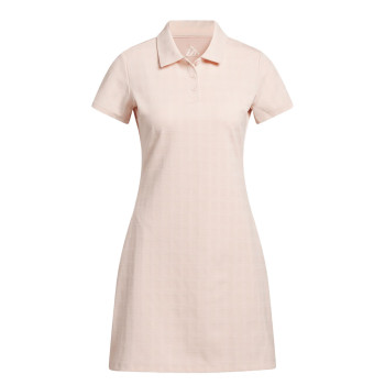 Robe Ultimate 365+ Jacquard Rose Femme