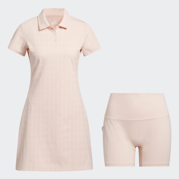 Robe Ultimate 365+ Jacquard Rose Femme