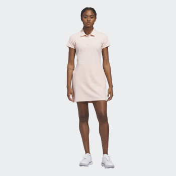 Robe Ultimate 365+ Jacquard Rose Femme