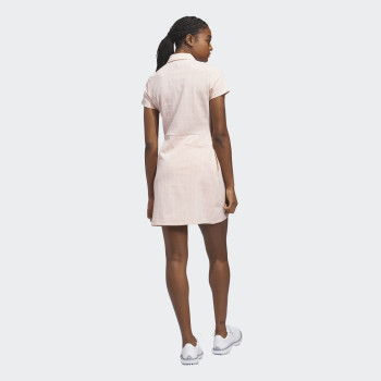 Robe Ultimate 365+ Jacquard Rose Femme