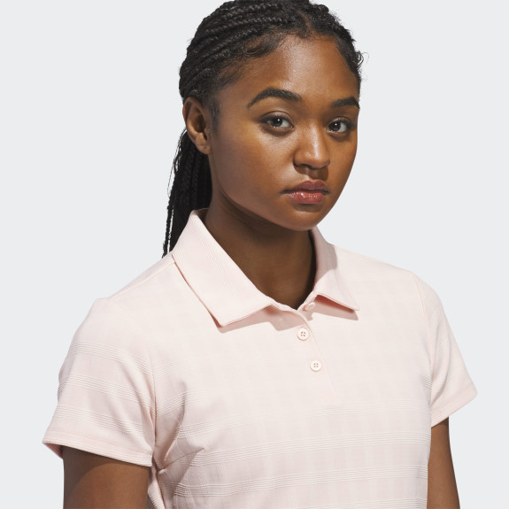 Robe Ultimate 365+ Jacquard Rose Femme