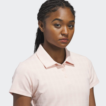 Robe Ultimate 365+ Jacquard Rose Femme