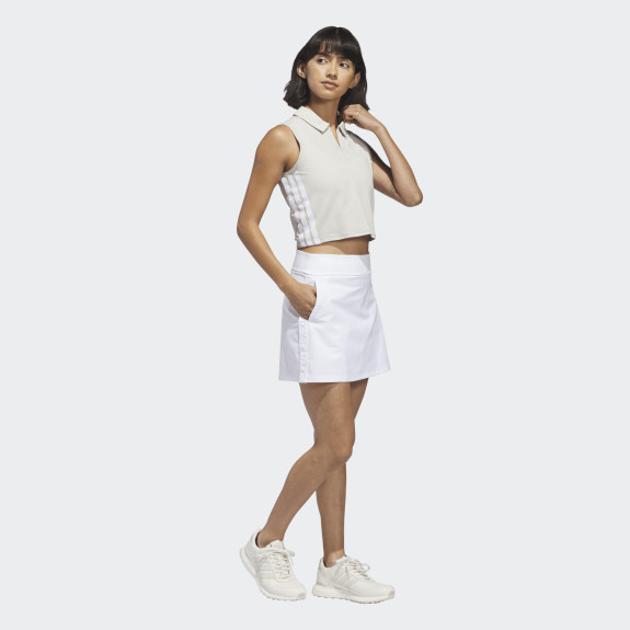 Jupe Beyond the course Blanc Femme