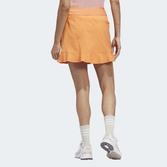 Jupe Ultimate 365 Frill Orange Femme