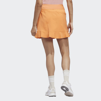 Jupe Ultimate 365 Frill Orange Femme