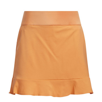 Jupe Ultimate 365 Frill Orange Femme