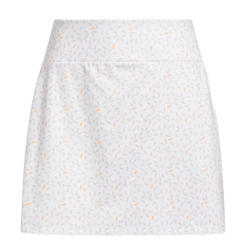 Jupe Ultimate 365 Printed Blanc Femme