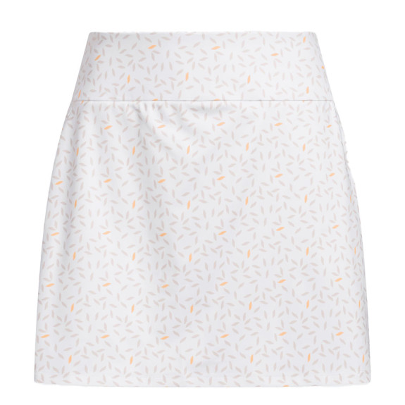 Jupe Ultimate 365 Printed Blanc Femme