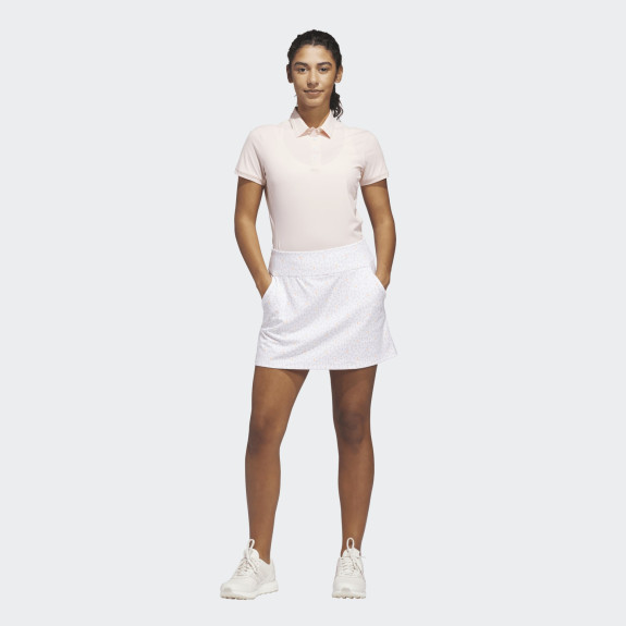 Jupe Ultimate 365 Printed Blanc Femme