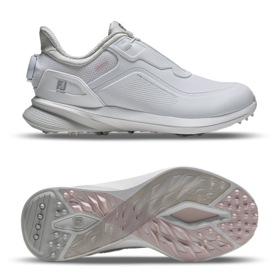 Pro SL Boa 98235 Blanc Gris Femme