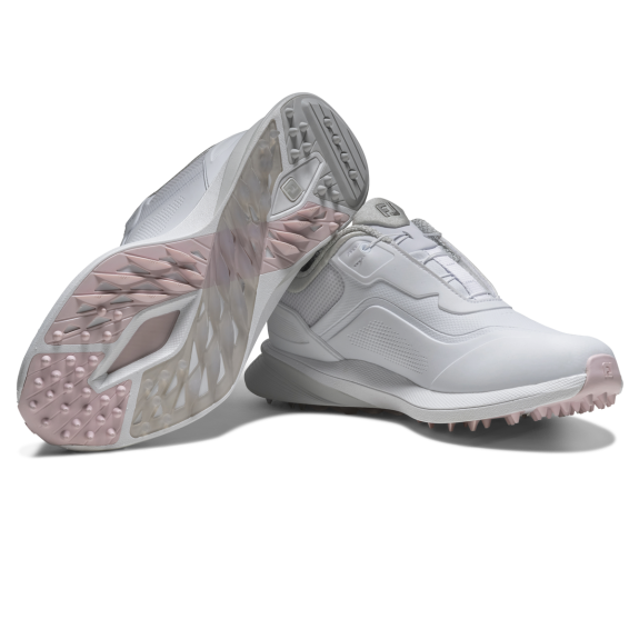 Pro SL Boa 98235 Blanc Gris Femme